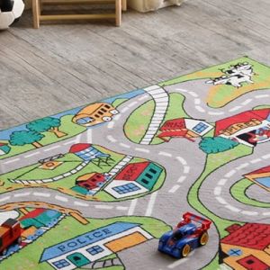 چگونه بهترین فرش را برای اتاق کودک انتخاب کنیم