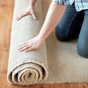 اهمیت جابجایی فرش در اسباب کشی