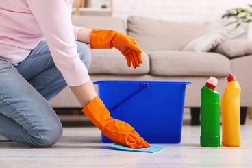 روش های ضدعفونی فرش به چه صورتی است؟